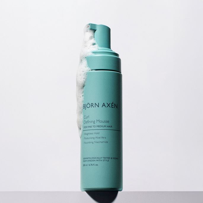 New! REBHAN FOAMER for Björn Axén